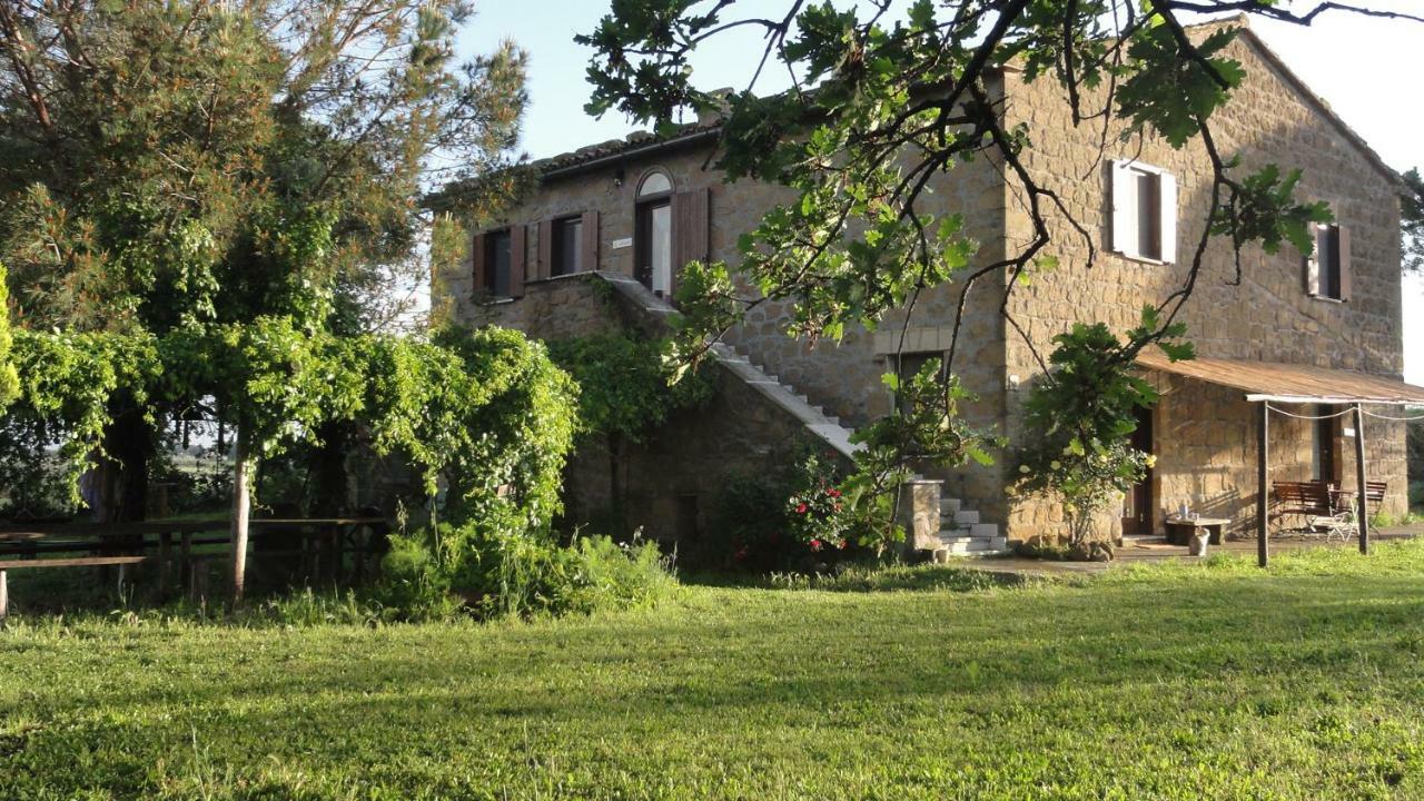 Casale Gatta Morena Pianiano Exterior photo